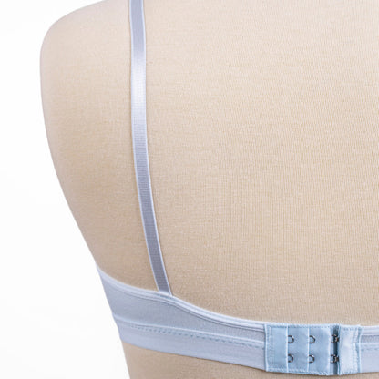 2 Hook Basic Non Wire Bra - 1016