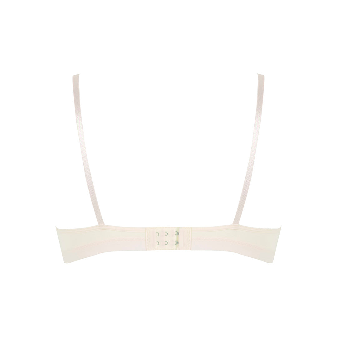 2 Hook Basic Non Wire Bra - 1016