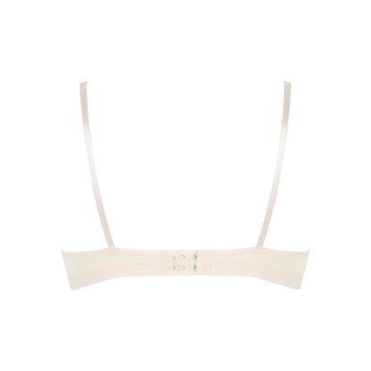 2 Hook Basic Non Wire Bra - 1016