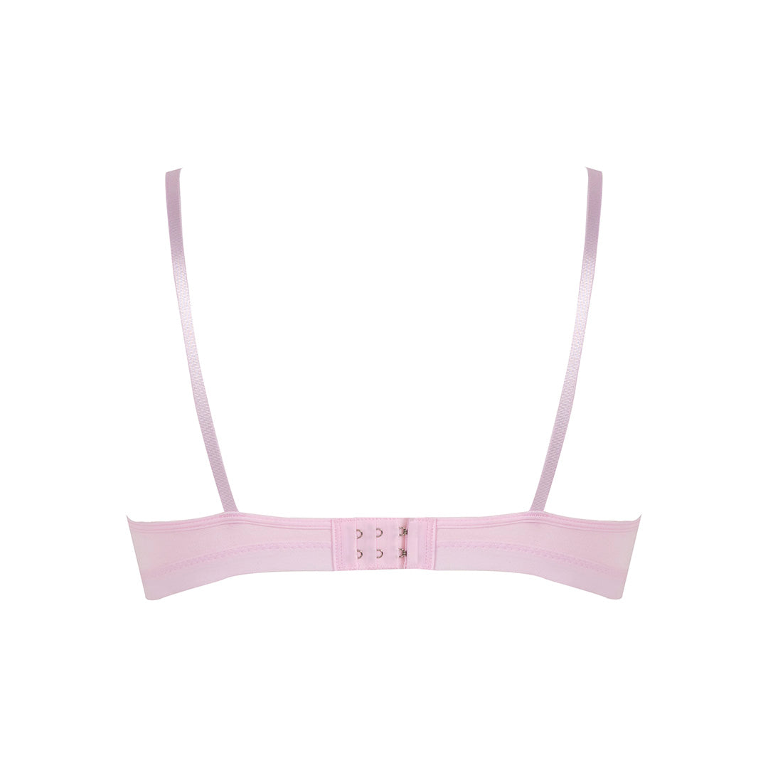 2 Hook Basic Non Wire Bra - 1016