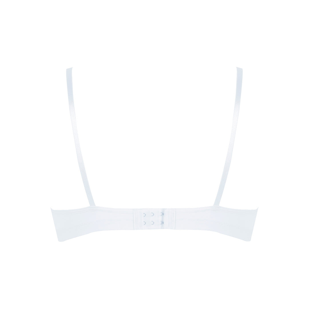 2 Hook Basic Non Wire Bra - 1016