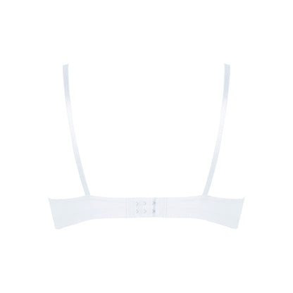 2 Hook Basic Non Wire Bra - 1016
