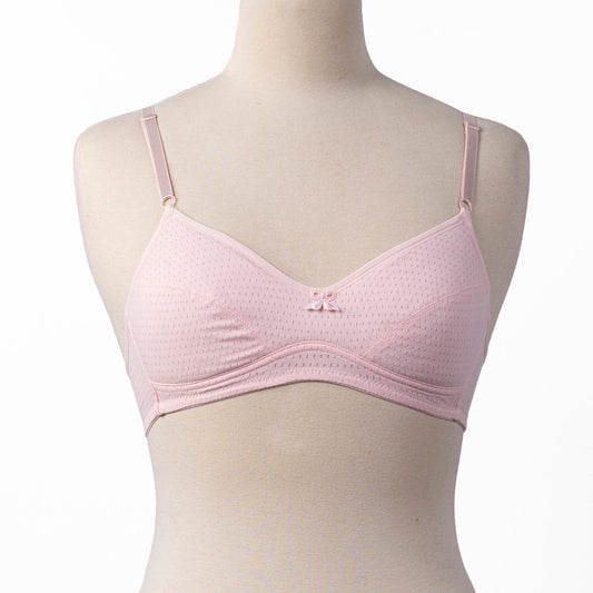 2 Hook Basic Bra - 362